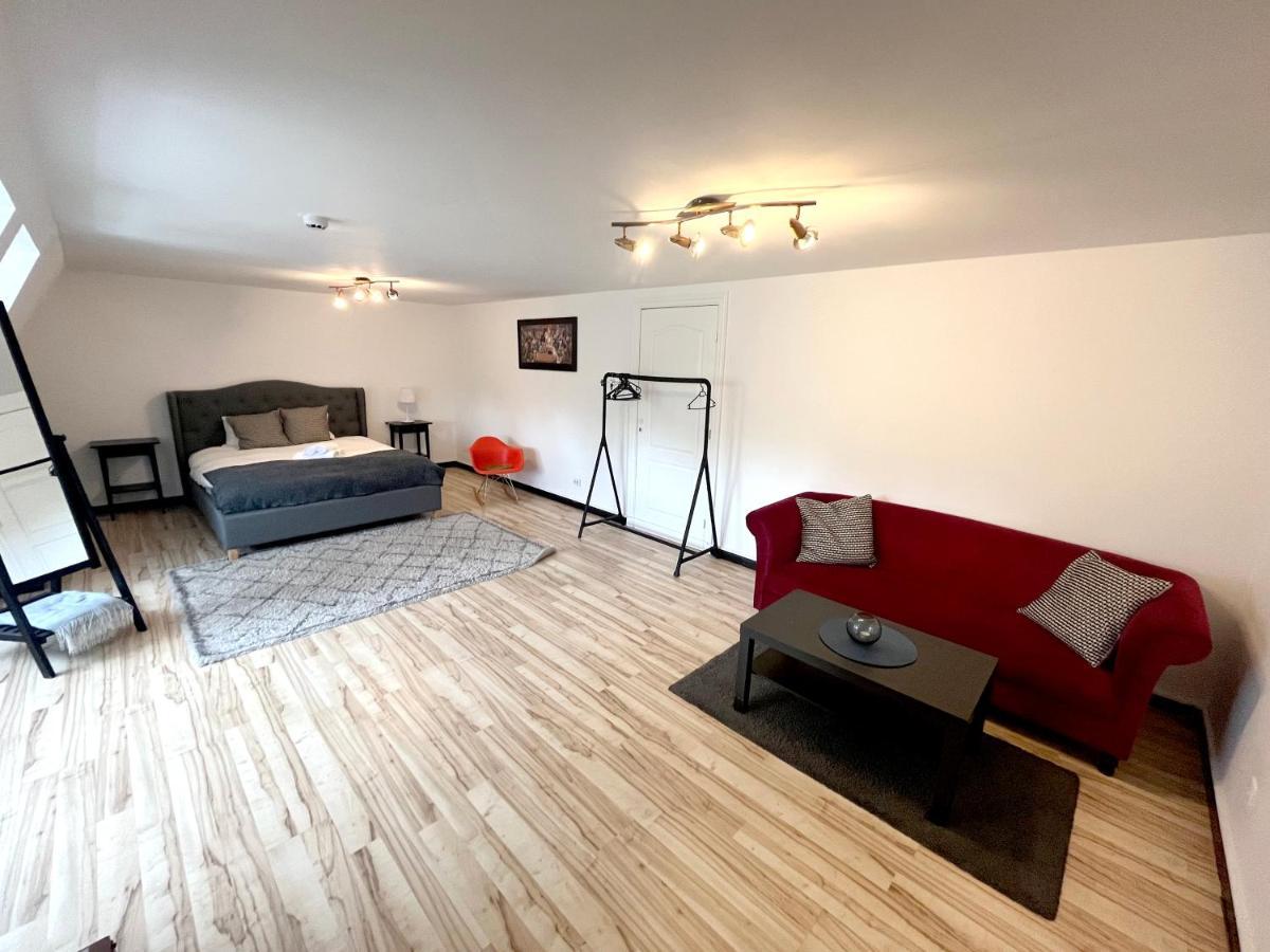 Jacob'S Barracks Apartment In Old Town 리가 외부 사진