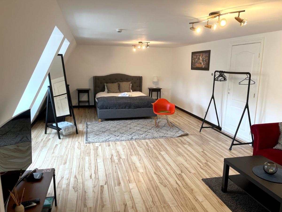 Jacob'S Barracks Apartment In Old Town 리가 외부 사진