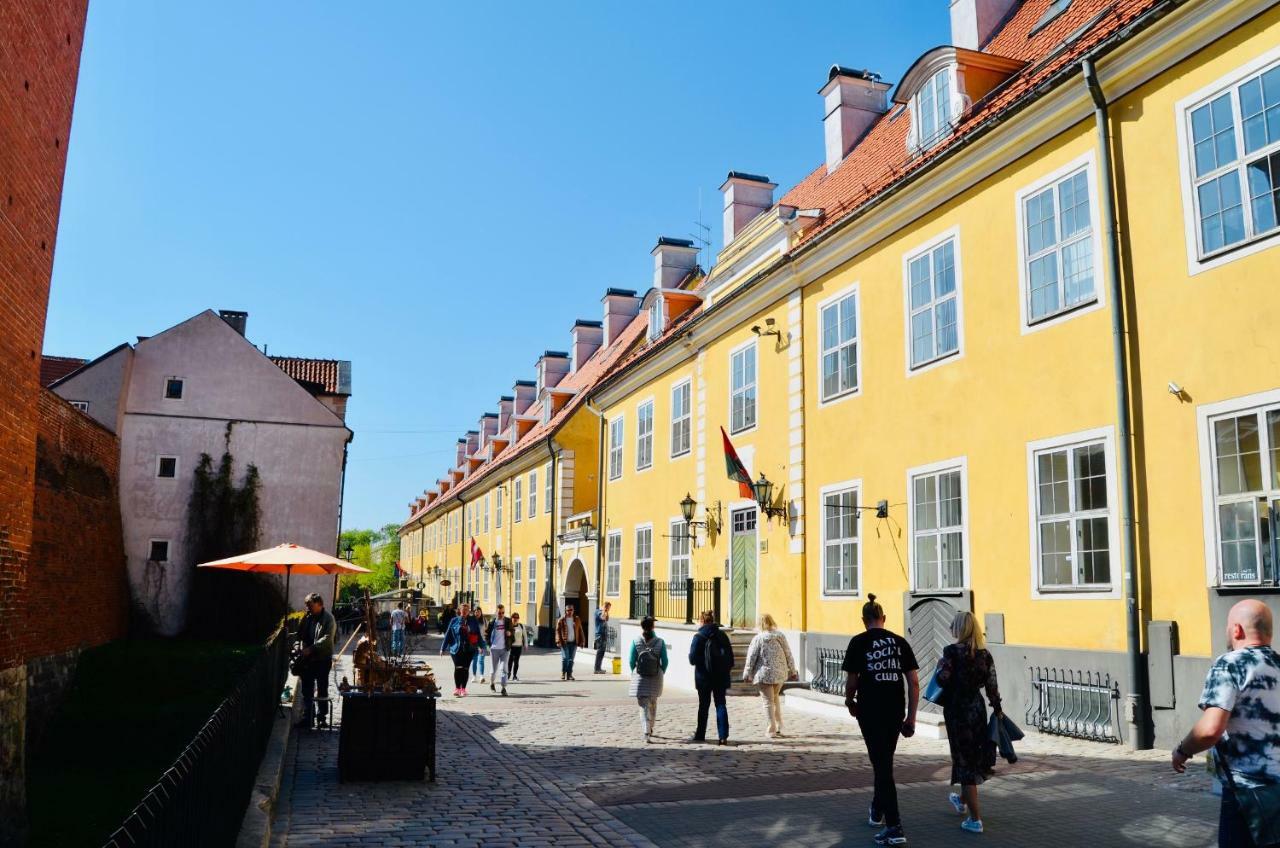 Jacob'S Barracks Apartment In Old Town 리가 외부 사진